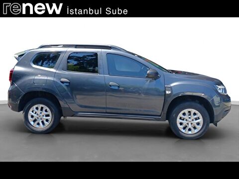 dacia, duster, 1.3 turbo essential edc 4x2, otomatik, benzin 2.el otomobil | renew 3