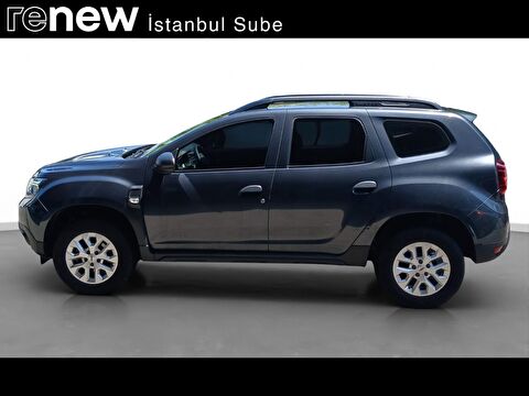 dacia, duster, 1.3 turbo essential edc 4x2, otomatik, benzin 2.el otomobil | renew 5