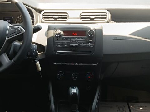 dacia, duster, 1.3 turbo essential edc 4x2, otomatik, benzin 2.el otomobil | renew 18