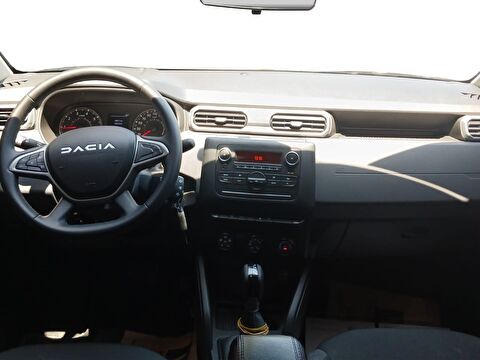 dacia, duster, 1.3 turbo essential edc 4x2, otomatik, benzin 2.el otomobil | renew 17