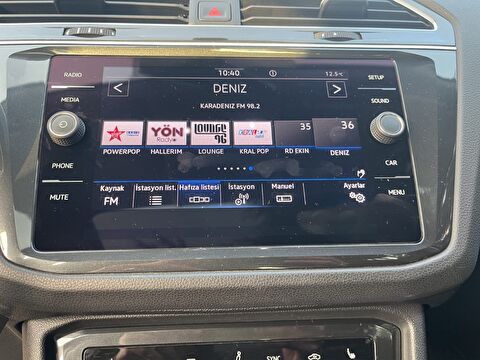 volkswagen, tiguan, suv 1.5 tsı act life dsg, otomatik, benzin 2.el otomobil | renew 11