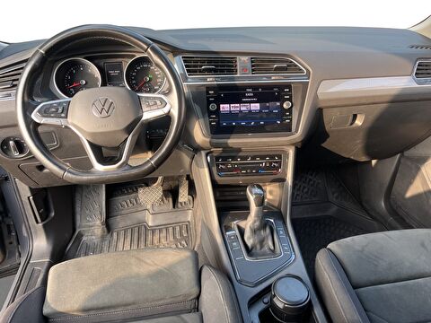 volkswagen, tiguan, suv 1.5 tsı act life dsg, otomatik, benzin 2.el otomobil | renew 9
