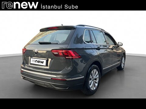volkswagen, tiguan, suv 1.5 tsı act life dsg, otomatik, benzin 2.el otomobil | renew 4