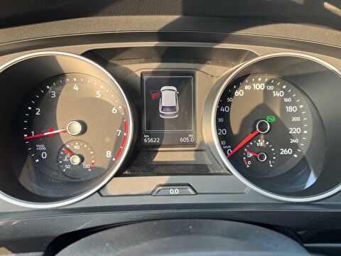 volkswagen, tiguan, suv 1.5 tsı act life dsg, otomatik, benzin 2.el otomobil | renew 14