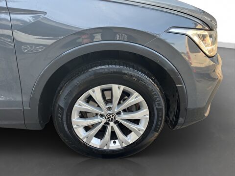 volkswagen, tiguan, suv 1.5 tsı act life dsg, otomatik, benzin 2.el otomobil | renew 6