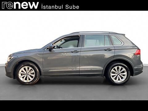 volkswagen, tiguan, suv 1.5 tsı act life dsg, otomatik, benzin 2.el otomobil | renew 5