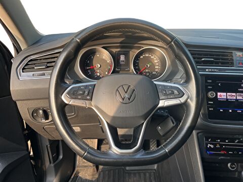 volkswagen, tiguan, suv 1.5 tsı act life dsg, otomatik, benzin 2.el otomobil | renew 15