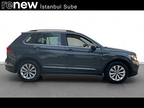 volkswagen, tiguan, suv 1.5 tsı act life dsg, otomatik, benzin 2.el otomobil | renew 3