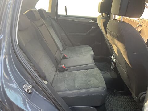 volkswagen, tiguan, suv 1.5 tsı act life dsg, otomatik, benzin 2.el otomobil | renew 17