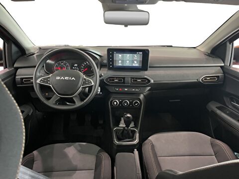 dacia, jogger, mpv 1.0 tce eco-g extreme, manuel, benzin + lpg 2.el otomobil | renew 13
