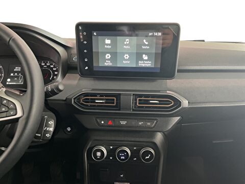 dacia, jogger, mpv 1.0 tce eco-g extreme, manuel, benzin + lpg 2.el otomobil | renew 11