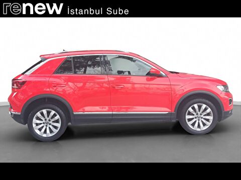 volkswagen, t-roc, suv 1.5 tsı act highline dsg, otomatik, benzin 2.el otomobil | renew 6