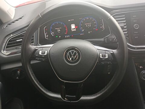 volkswagen, t-roc, suv 1.5 tsı act highline dsg, otomatik, benzin 2.el otomobil | renew 19