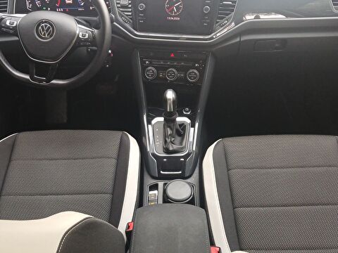 volkswagen, t-roc, suv 1.5 tsı act highline dsg, otomatik, benzin 2.el otomobil | renew 24