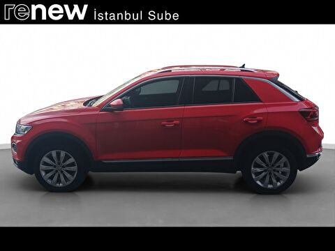 volkswagen, t-roc, suv 1.5 tsı act highline dsg, otomatik, benzin 2.el otomobil | renew 4
