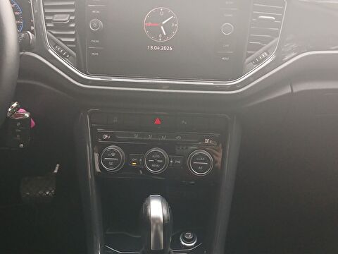 volkswagen, t-roc, suv 1.5 tsı act highline dsg, otomatik, benzin 2.el otomobil | renew 12