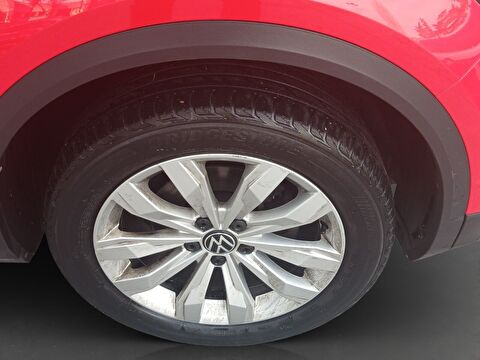 volkswagen, t-roc, suv 1.5 tsı act highline dsg, otomatik, benzin 2.el otomobil | renew 14