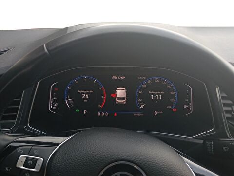 volkswagen, t-roc, suv 1.5 tsı act highline dsg, otomatik, benzin 2.el otomobil | renew 8