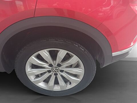 volkswagen, t-roc, suv 1.5 tsı act highline dsg, otomatik, benzin 2.el otomobil | renew 7