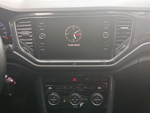 volkswagen, t-roc, suv 1.5 tsı act highline dsg, otomatik, benzin 2.el otomobil | renew 9