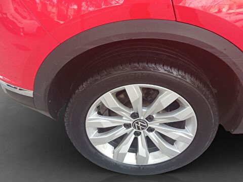 volkswagen, t-roc, suv 1.5 tsı act highline dsg, otomatik, benzin 2.el otomobil | renew 15