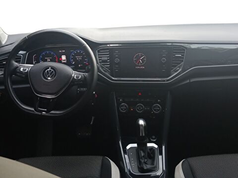 volkswagen, t-roc, suv 1.5 tsı act highline dsg, otomatik, benzin 2.el otomobil | renew 11