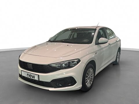 Fiat, Egea, Sedan 1.3 MultiJet Easy Plus, Manuel, Dizel 2. el otomobil | renew Mobile