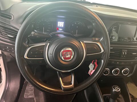 fiat, egea, sedan 1.3 multijet easy plus, manuel, dizel 2.el otomobil | renew 17