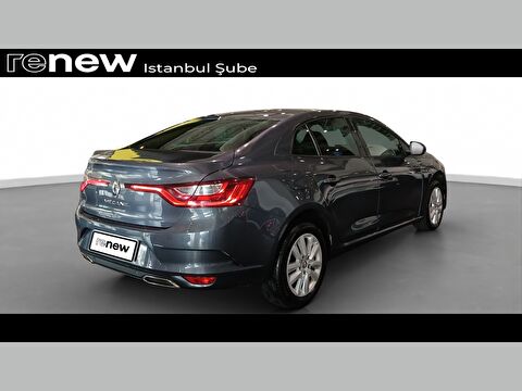renault, megane, sedan 1.3 tce joy comfort edc, otomatik, benzin 2.el otomobil | renew 3