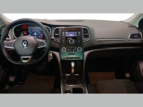 renault, megane, sedan 1.3 tce joy comfort edc, otomatik, benzin 2.el otomobil | renew 10