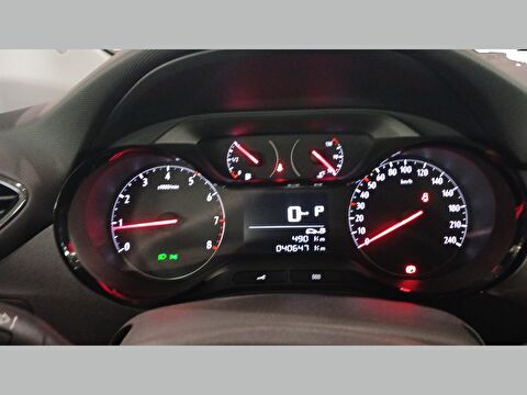 opel, crossland, suv 1.2 turbo essential otomatik, otomatik, benzin 2.el otomobil | renew 12