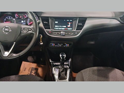 opel, crossland, suv 1.2 turbo essential otomatik, otomatik, benzin 2.el otomobil | renew 10