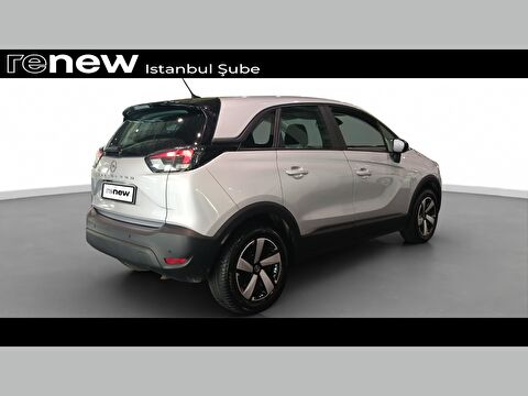 opel, crossland, suv 1.2 turbo essential otomatik, otomatik, benzin 2.el otomobil | renew 3