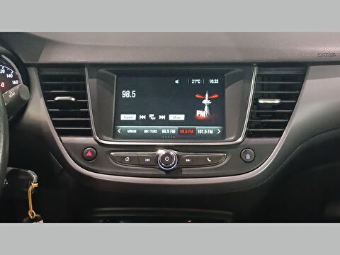 opel, crossland, suv 1.2 turbo essential otomatik, otomatik, benzin 2.el otomobil | renew 13