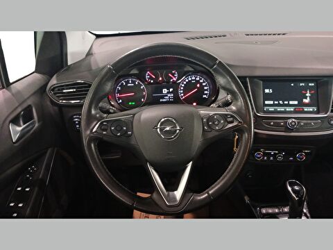 opel, crossland, suv 1.2 turbo essential otomatik, otomatik, benzin 2.el otomobil | renew 18