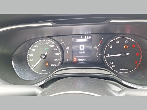 fiat, egea, sedan 1.6 multijet urban dct, otomatik, dizel 2.el otomobil | renew 14