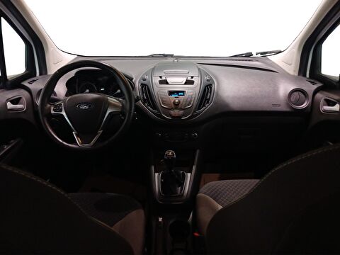 ford, tourneo courier, kombi 1.5 ecoblue deluxe, manuel, dizel 2.el otomobil | renew 10