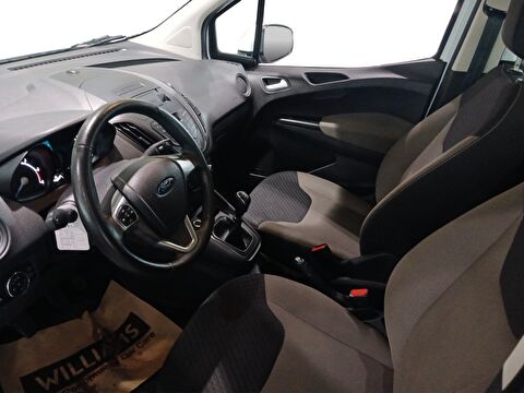 ford, tourneo courier, kombi 1.5 ecoblue deluxe, manuel, dizel 2.el otomobil | renew 16