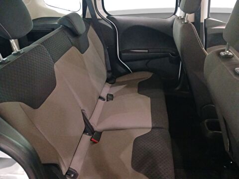 ford, tourneo courier, kombi 1.5 ecoblue deluxe, manuel, dizel 2.el otomobil | renew 14