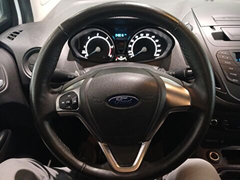 ford, tourneo courier, kombi 1.5 ecoblue deluxe, manuel, dizel 2.el otomobil | renew 17