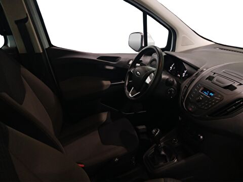 ford, tourneo courier, kombi 1.5 ecoblue deluxe, manuel, dizel 2.el otomobil | renew 9