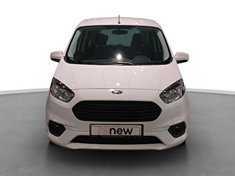 ford, tourneo courier, kombi 1.5 ecoblue deluxe, manuel, dizel 2.el otomobil | renew 3