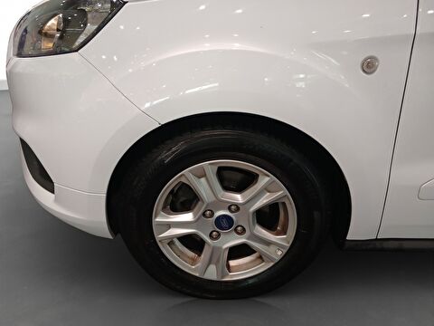 ford, tourneo courier, kombi 1.5 ecoblue deluxe, manuel, dizel 2.el otomobil | renew 8