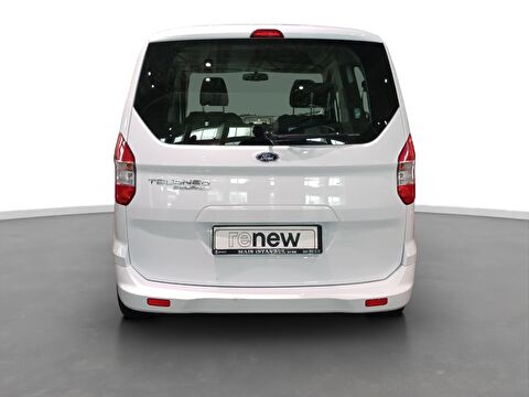 ford, tourneo courier, kombi 1.5 ecoblue deluxe, manuel, dizel 2.el otomobil | renew 6