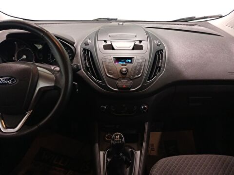 ford, tourneo courier, kombi 1.5 ecoblue deluxe, manuel, dizel 2.el otomobil | renew 13