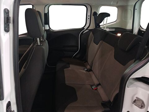 ford, tourneo courier, kombi 1.5 ecoblue deluxe, manuel, dizel 2.el otomobil | renew 12