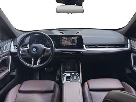 bmw, x1, 1.8i sdrive m sport, otomatik, benzin 2.el otomobil | renew 6
