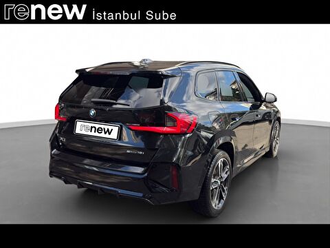bmw, x1, 1.8i sdrive m sport, otomatik, benzin 2.el otomobil | renew 4
