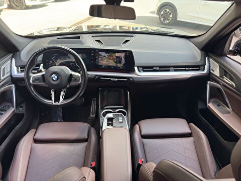 bmw, x1, 1.8i sdrive m sport, otomatik, benzin 2.el otomobil | renew 17