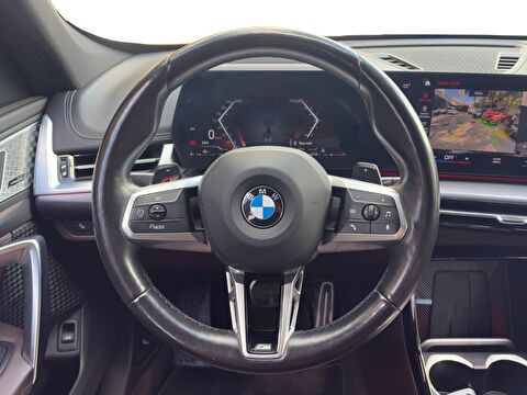 bmw, x1, 1.8i sdrive m sport, otomatik, benzin 2.el otomobil | renew 14